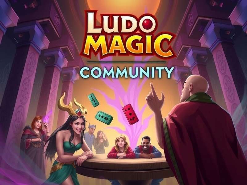 Ludo Magic Community