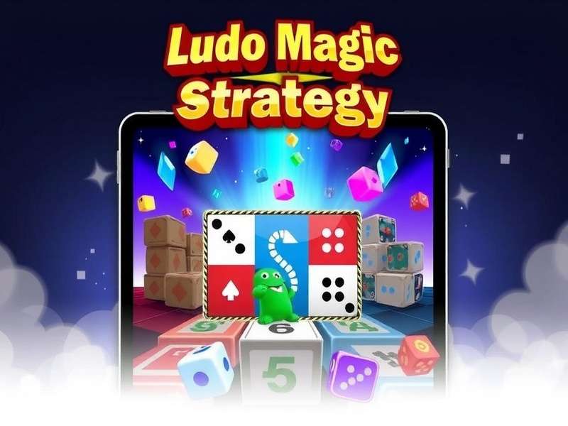 Ludo Magic Strategy