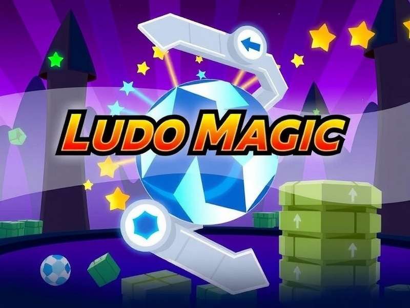 Ludo Magic Gameplay